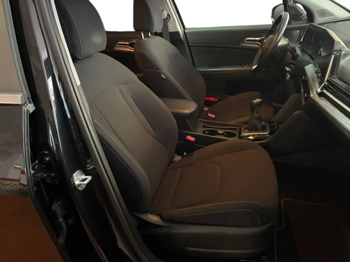 Kia Sportage usata a Milano (17)