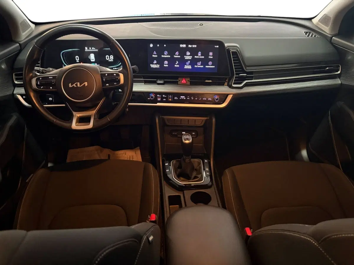 Kia Sportage usata a Milano (19)