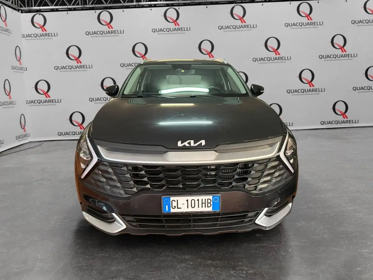 Kia Sportage usata a Milano (2)