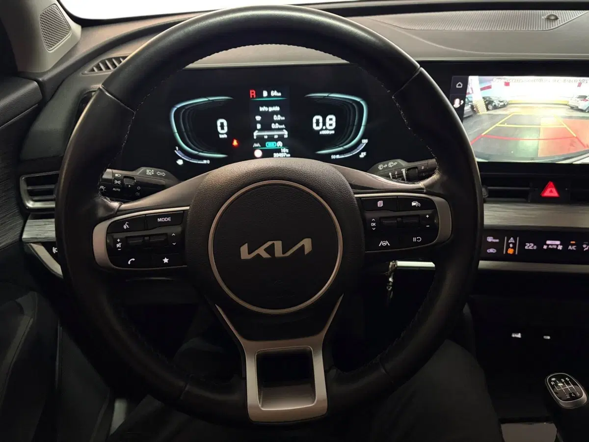 Kia Sportage usata a Milano (20)