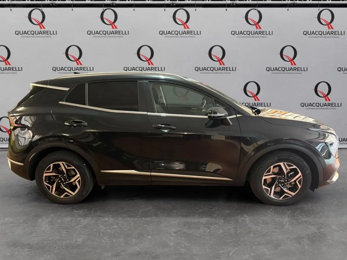 Kia Sportage usata a Milano (4)