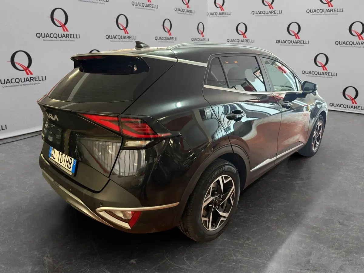 Kia Sportage usata a Milano (5)