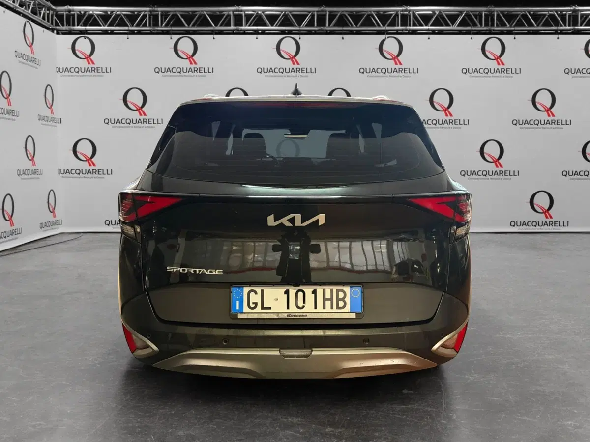 Kia Sportage usata a Milano (6)