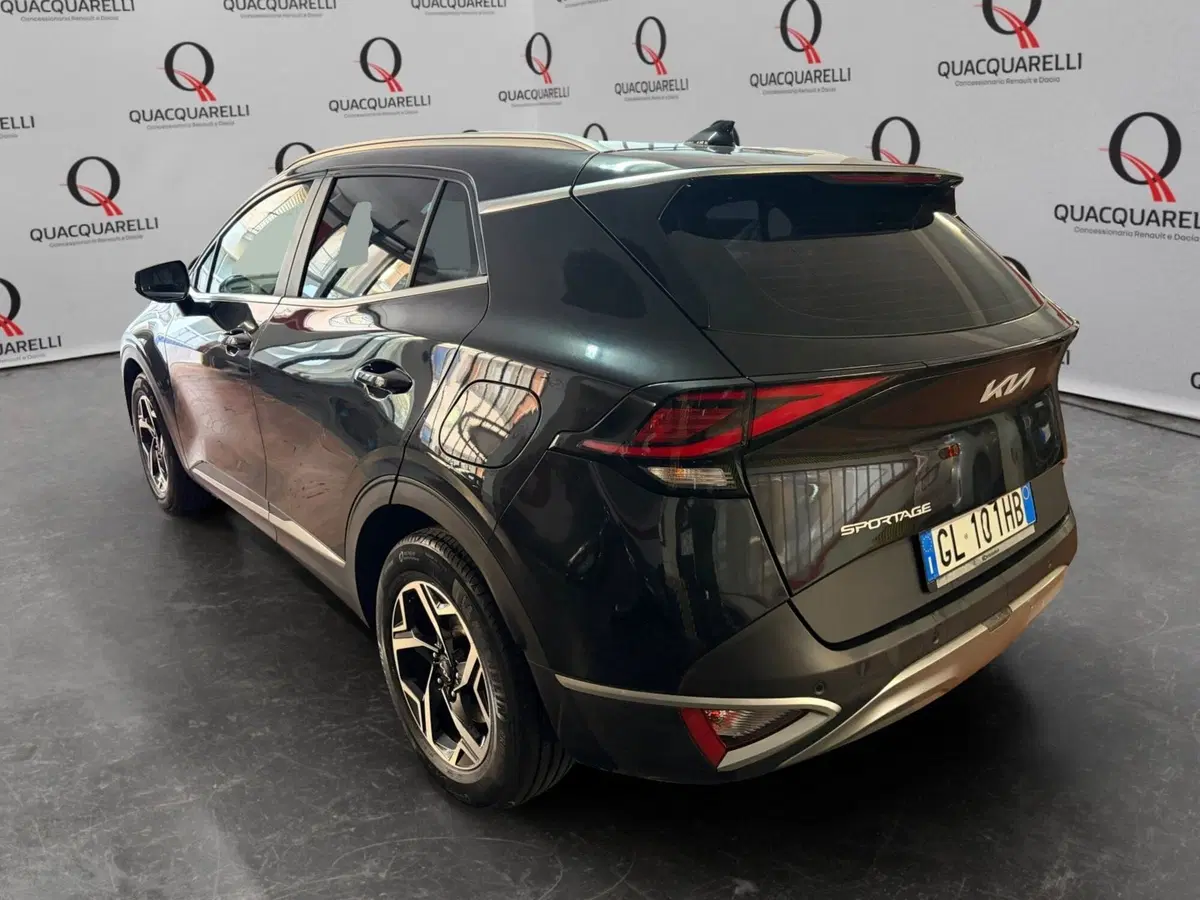 Kia Sportage usata a Milano (7)