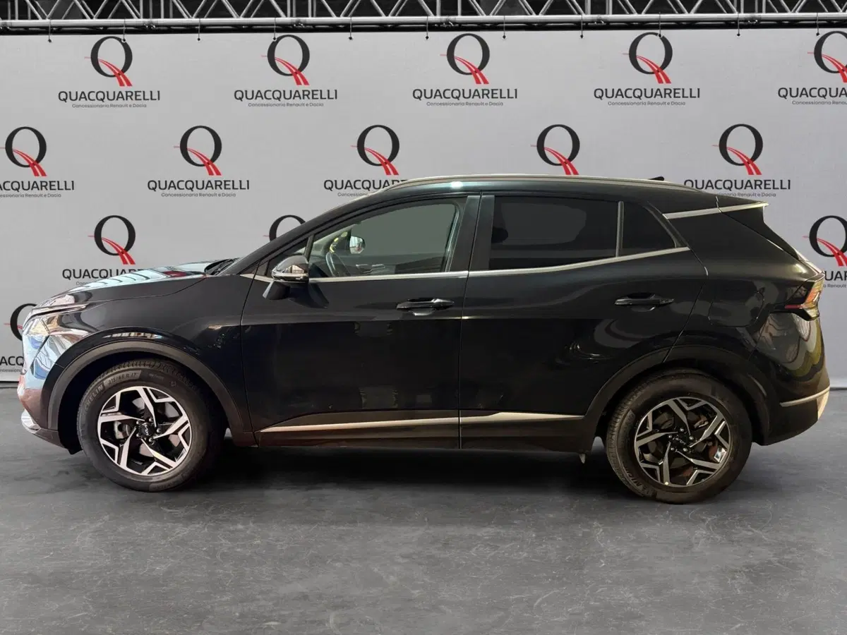 Kia Sportage usata a Milano (8)
