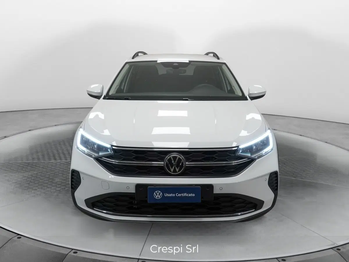 Volkswagen Taigo usata a Varese (3)