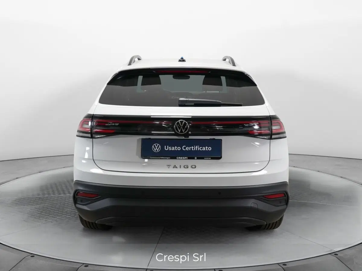 Volkswagen Taigo usata a Varese (5)