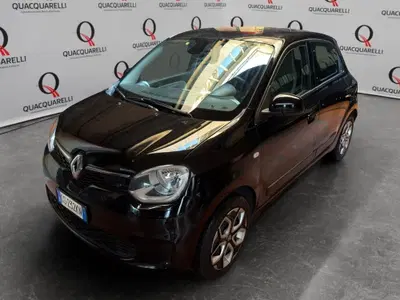 Renault Twingo 1.0 sce Equilibre 65cv del 2023 usata a Milano