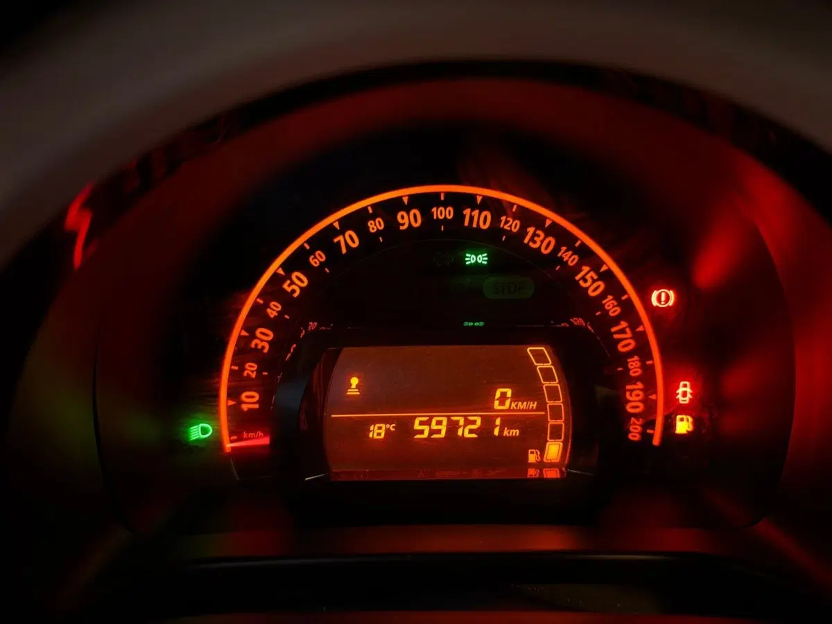 Renault Twingo usata a Milano (11)