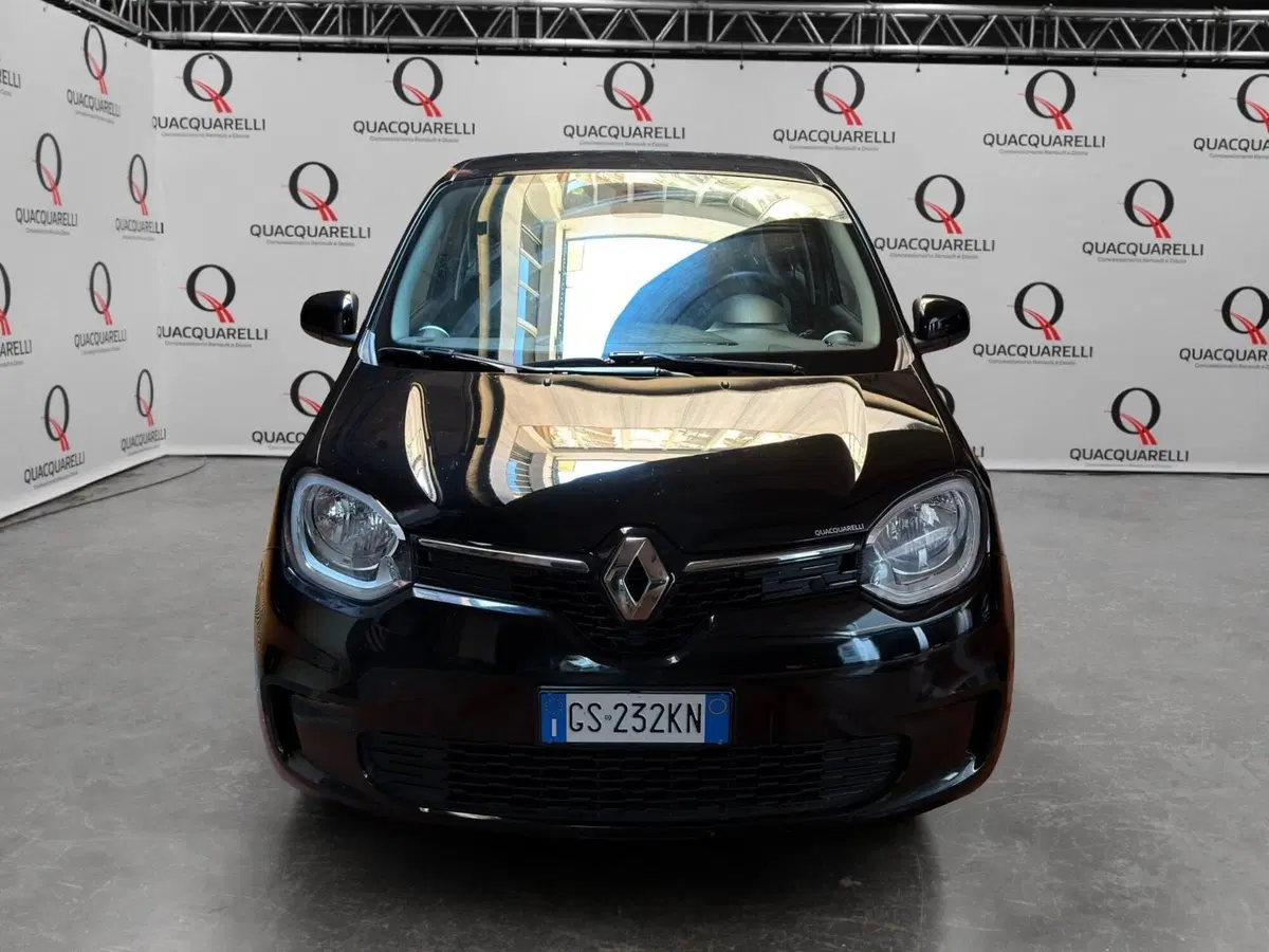 Renault Twingo usata a Milano (2)