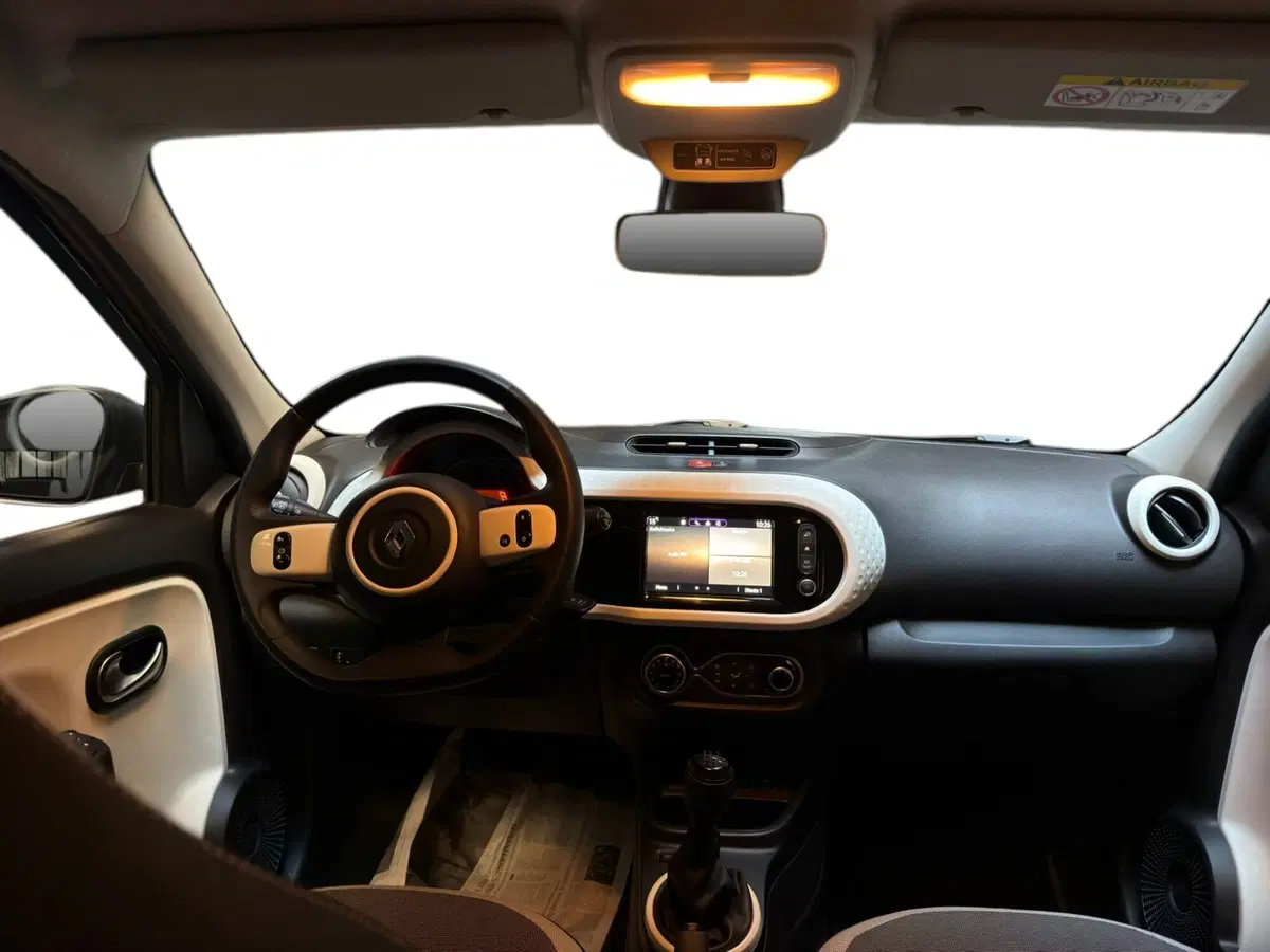 Renault Twingo usata a Milano (20)