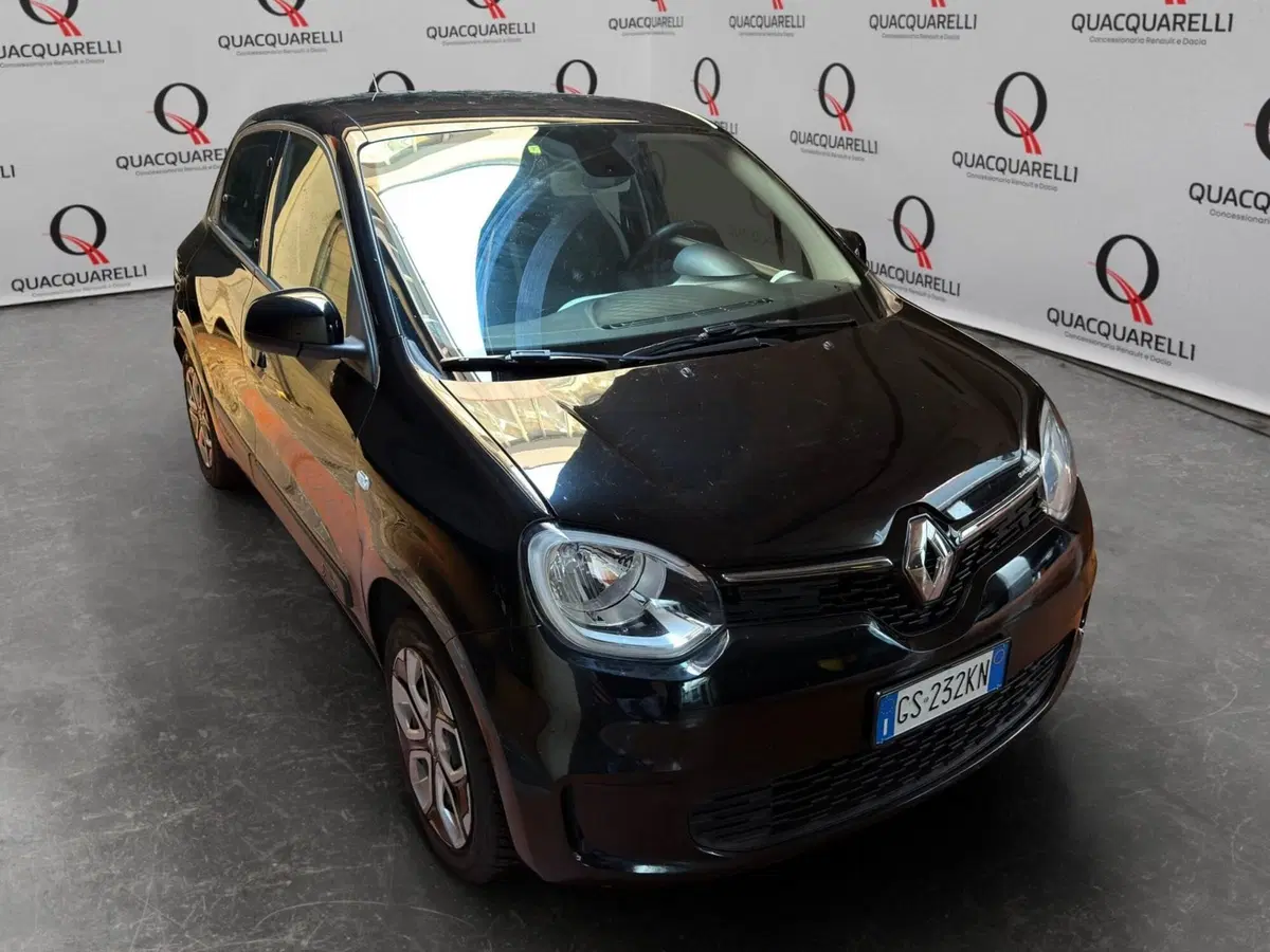Renault Twingo usata a Milano (3)