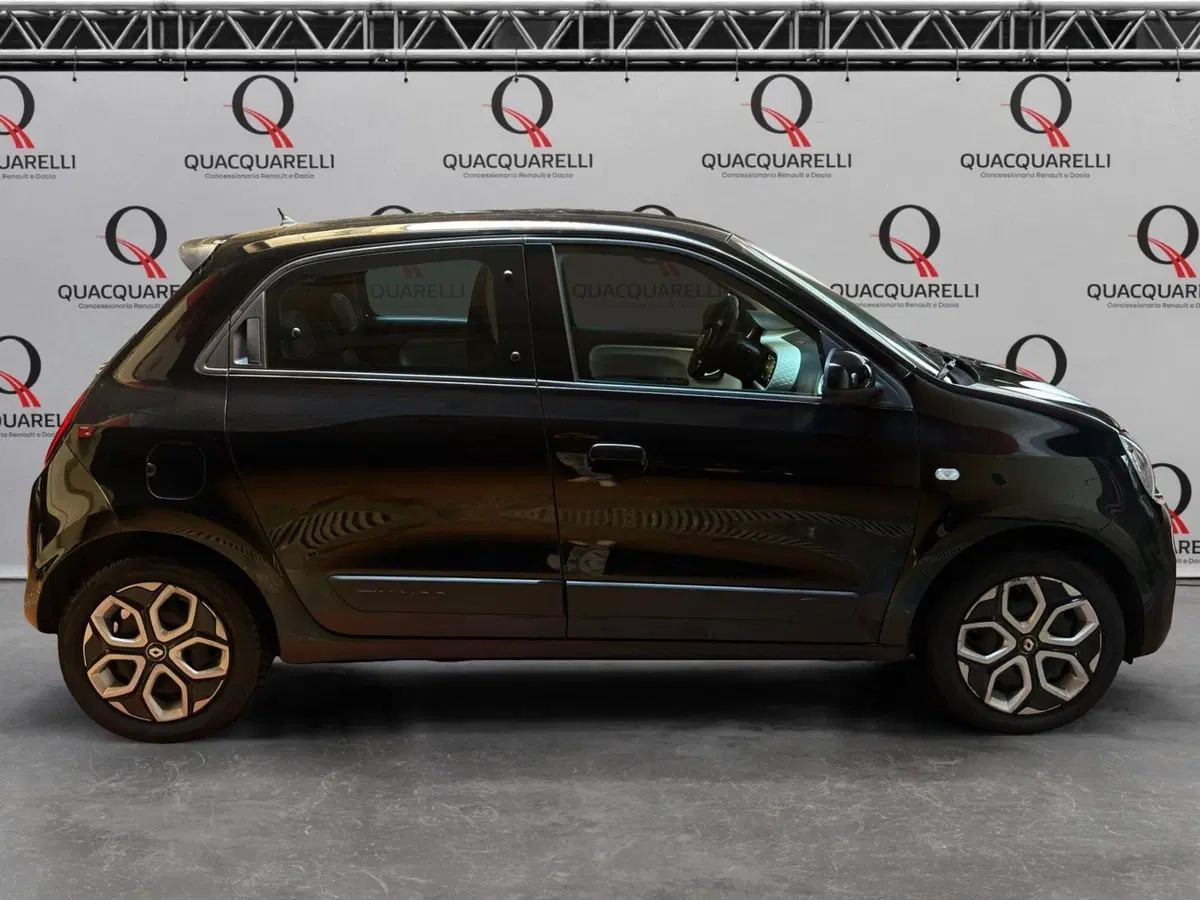 Renault Twingo usata a Milano (4)