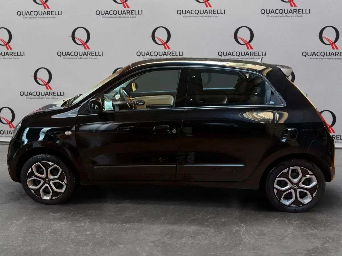 Renault Twingo usata a Milano (8)