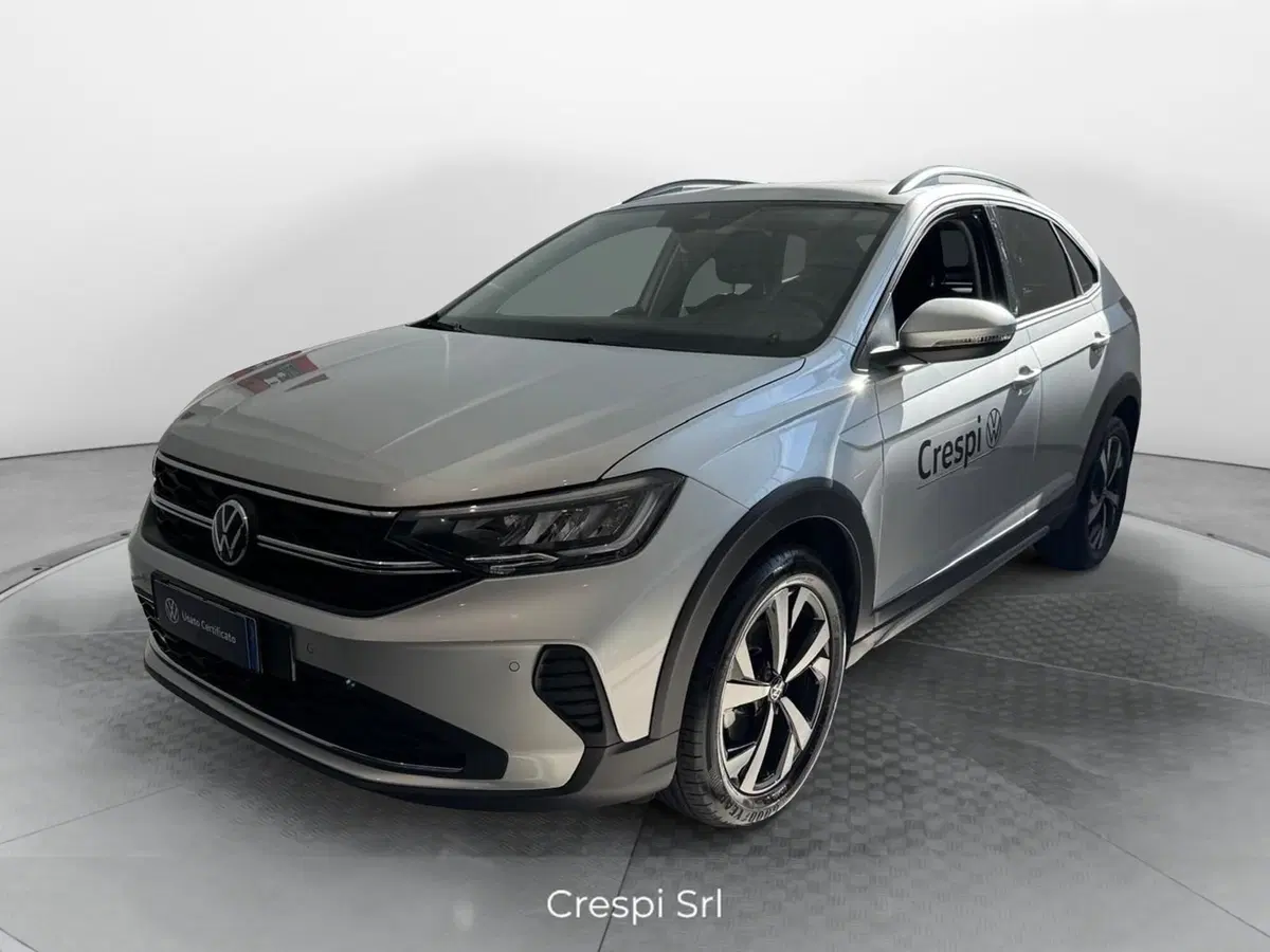 Volkswagen Taigo usata a Varese