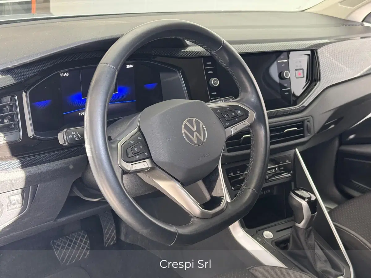 Volkswagen Taigo usata a Varese (10)