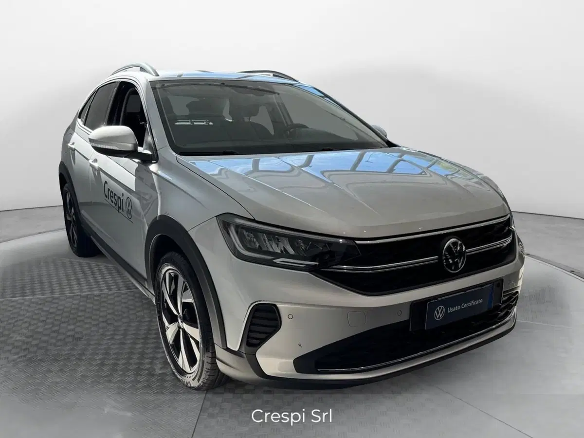 Volkswagen Taigo usata a Varese (2)