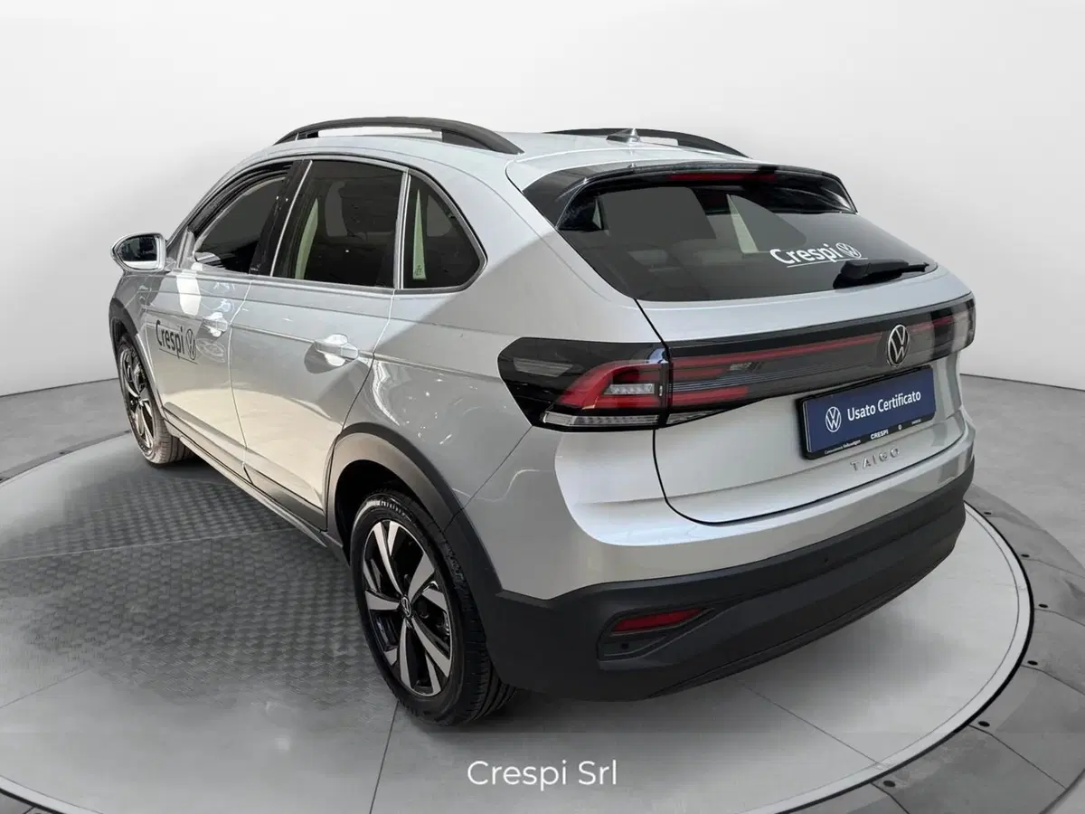 Volkswagen Taigo usata a Varese (3)