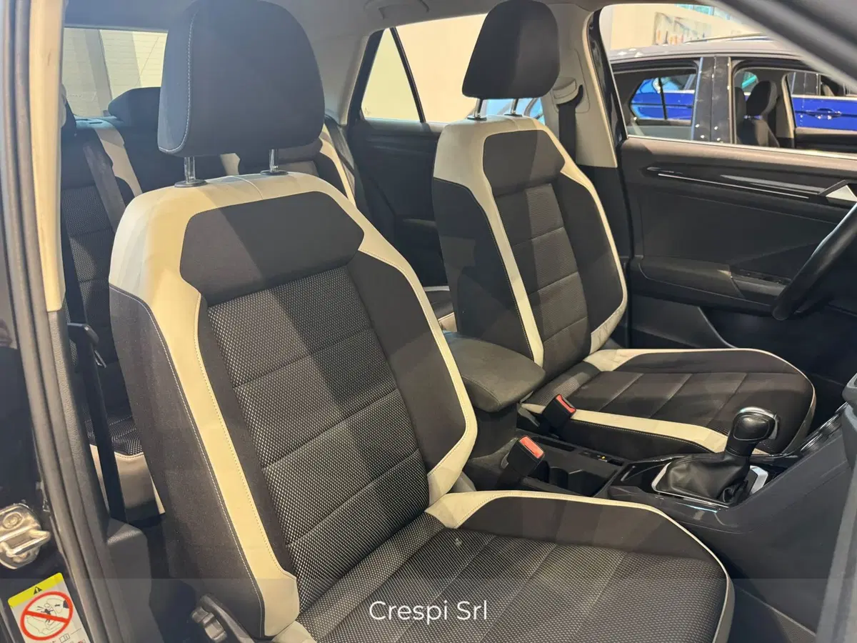 Volkswagen T-Roc usata a Varese (10)