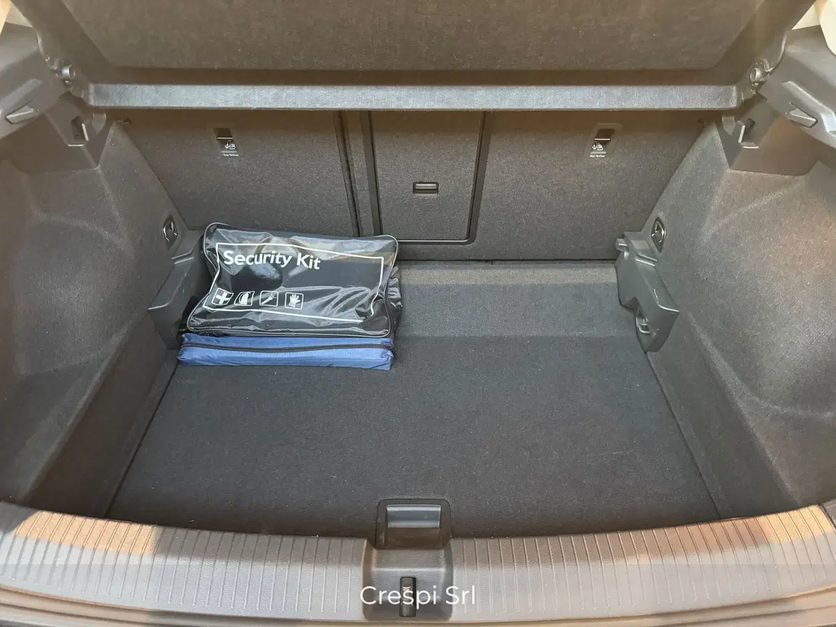 Volkswagen T-Roc usata a Varese (17)