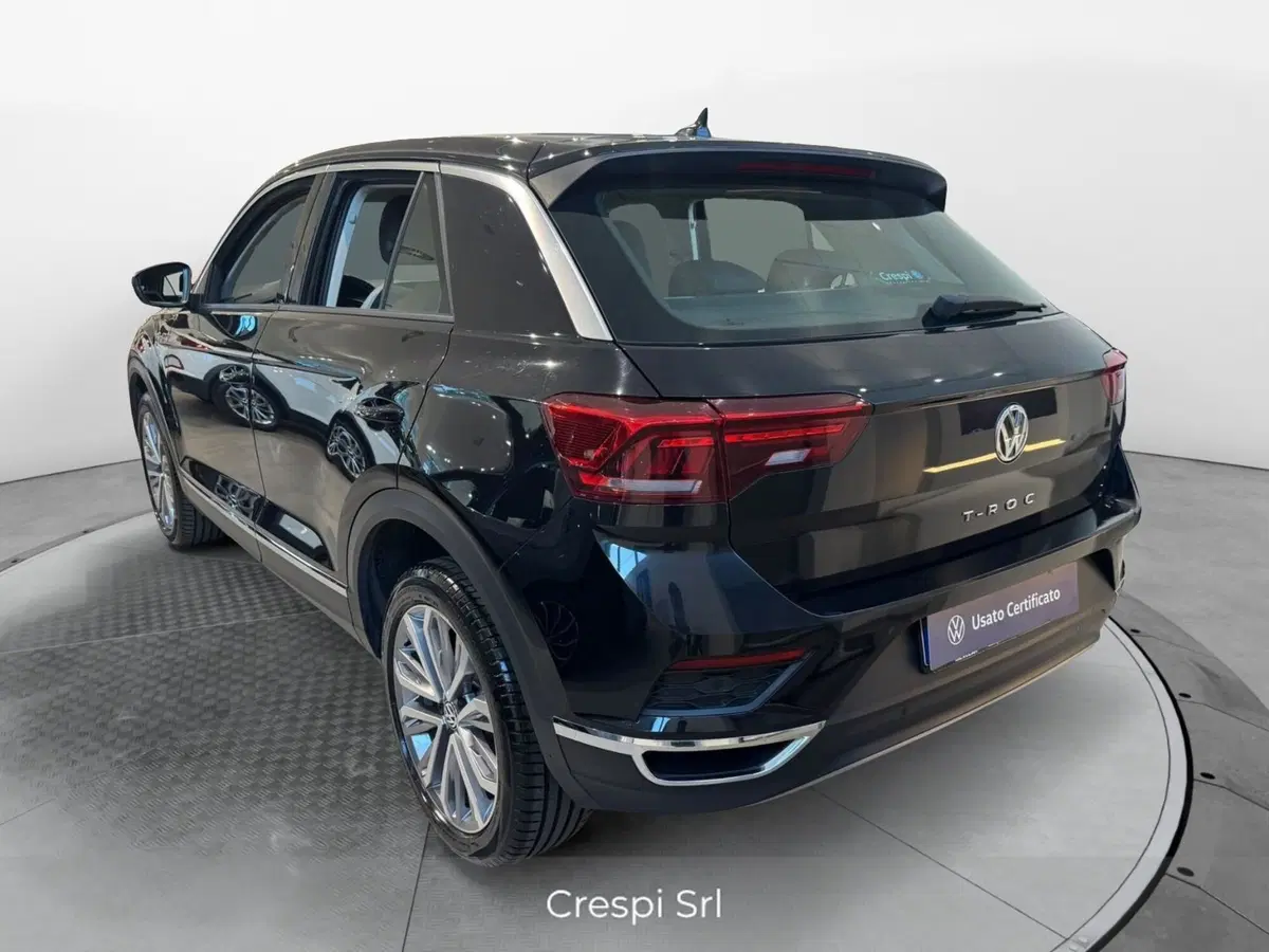Volkswagen T-Roc usata a Varese (3)