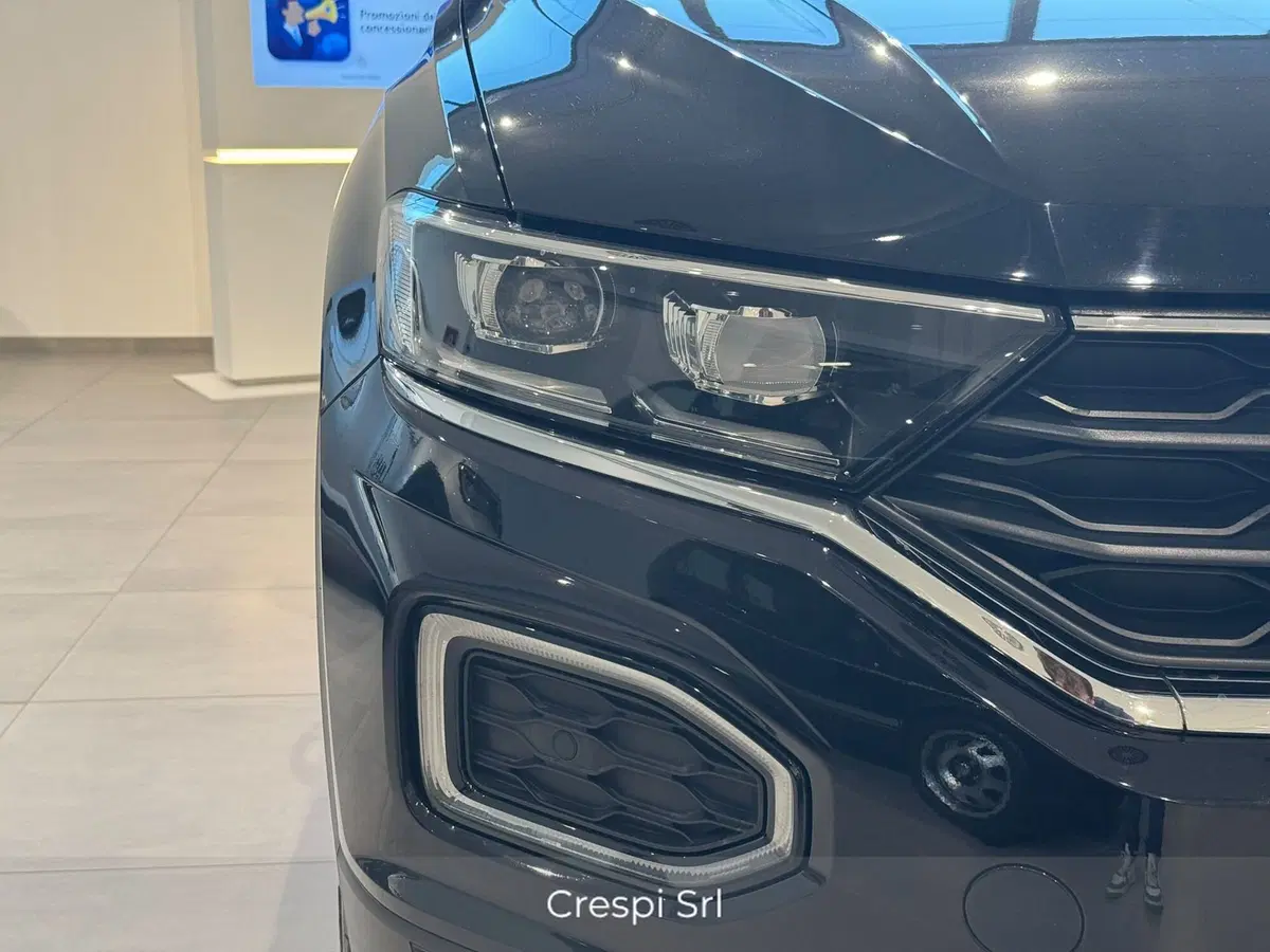 Volkswagen T-Roc usata a Varese (5)
