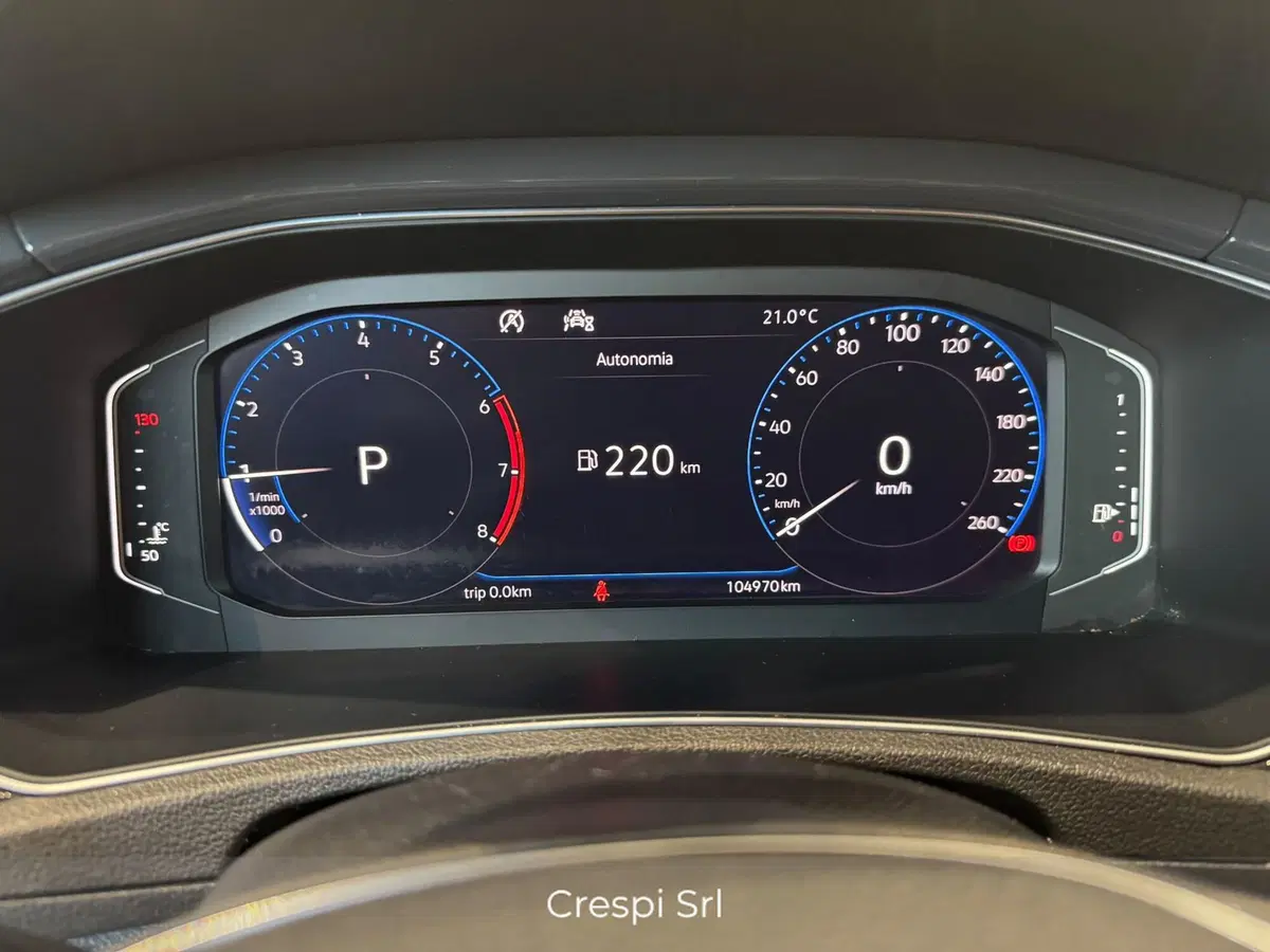 Volkswagen T-Roc usata a Varese (7)