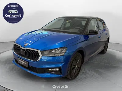 Skoda Fabia 1.0 TSI EVO 95 CV Style del 2024 usata a Carnago