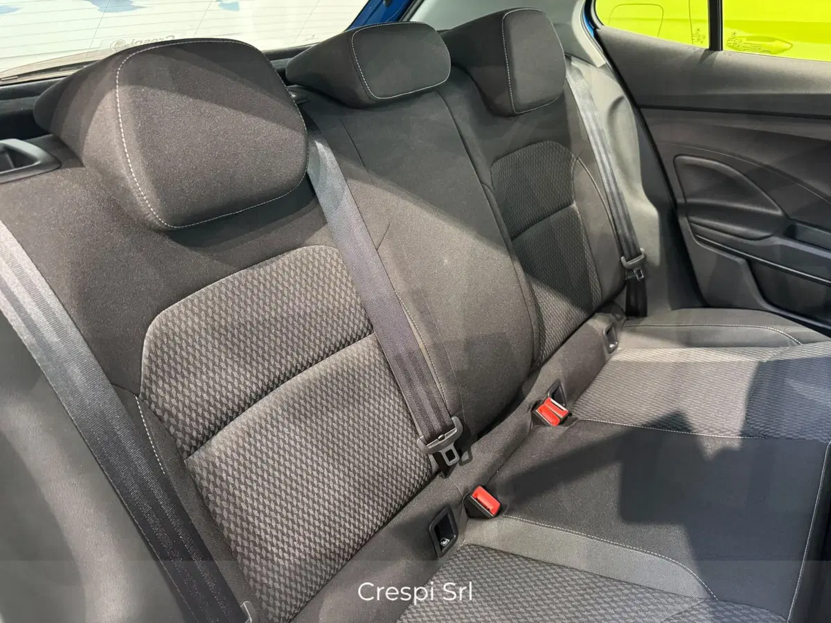 Skoda Fabia usata a Varese (10)