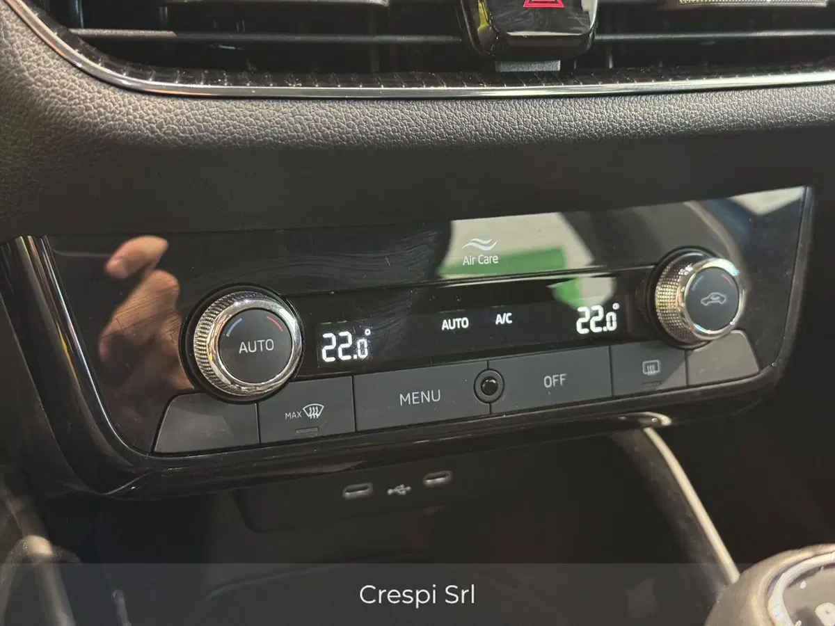 Skoda Fabia usata a Varese (15)