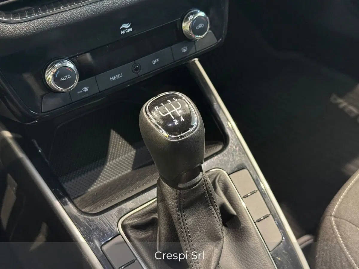 Skoda Fabia usata a Varese (16)