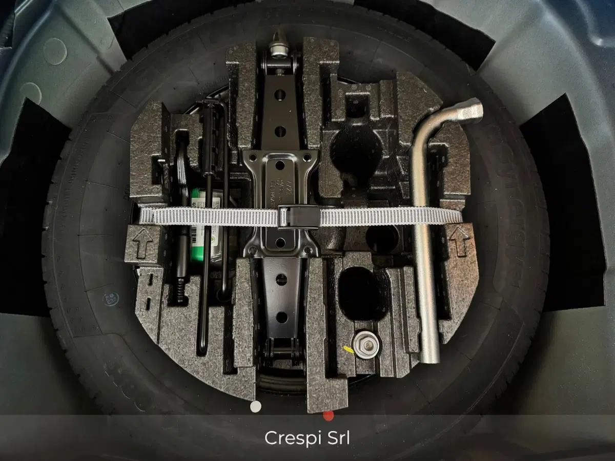 Skoda Fabia usata a Varese (19)