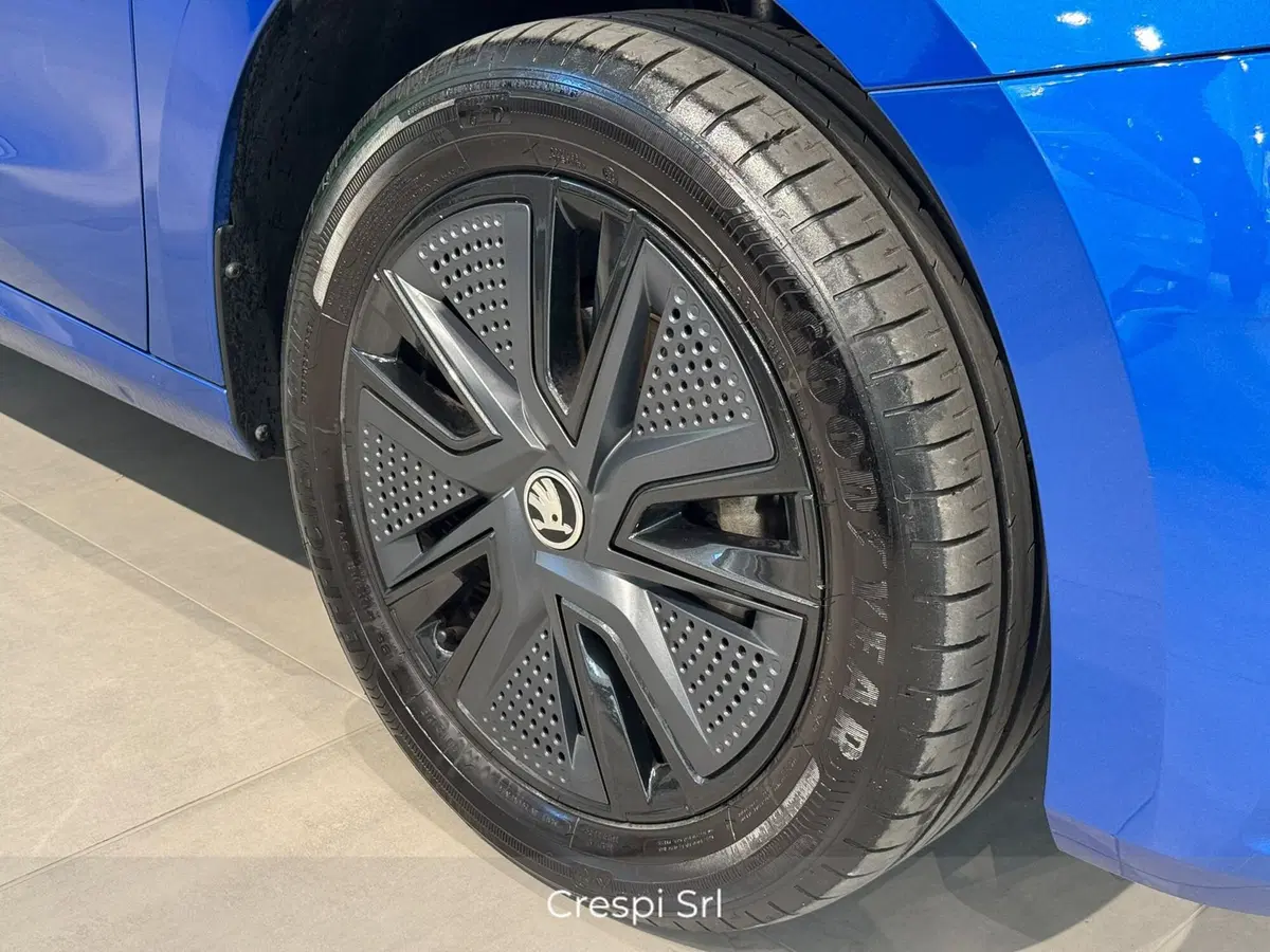 Skoda Fabia usata a Varese (7)