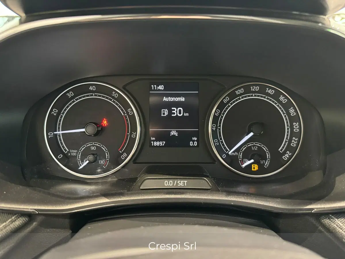 Skoda Fabia usata a Varese (8)