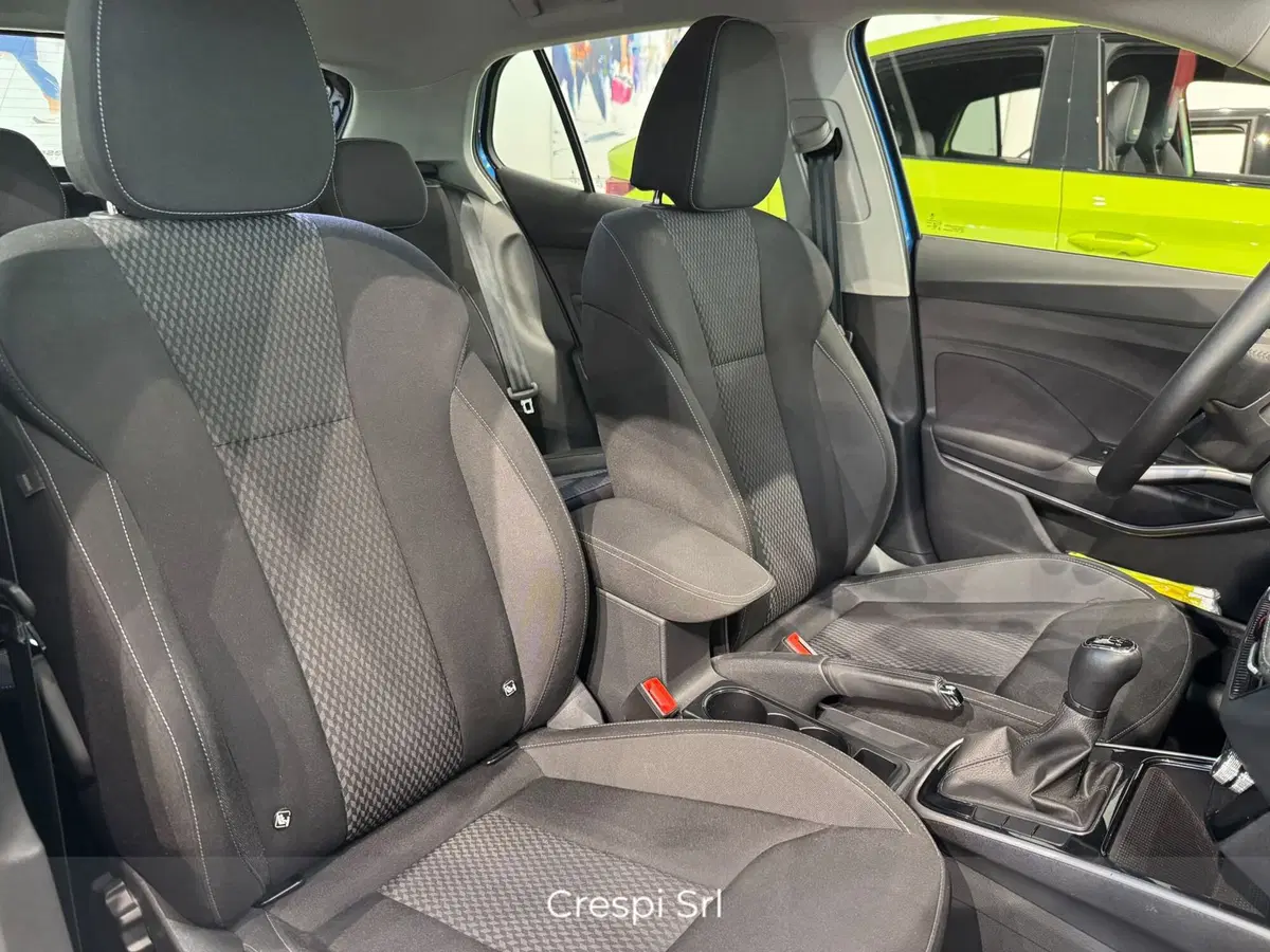 Skoda Fabia usata a Varese (9)