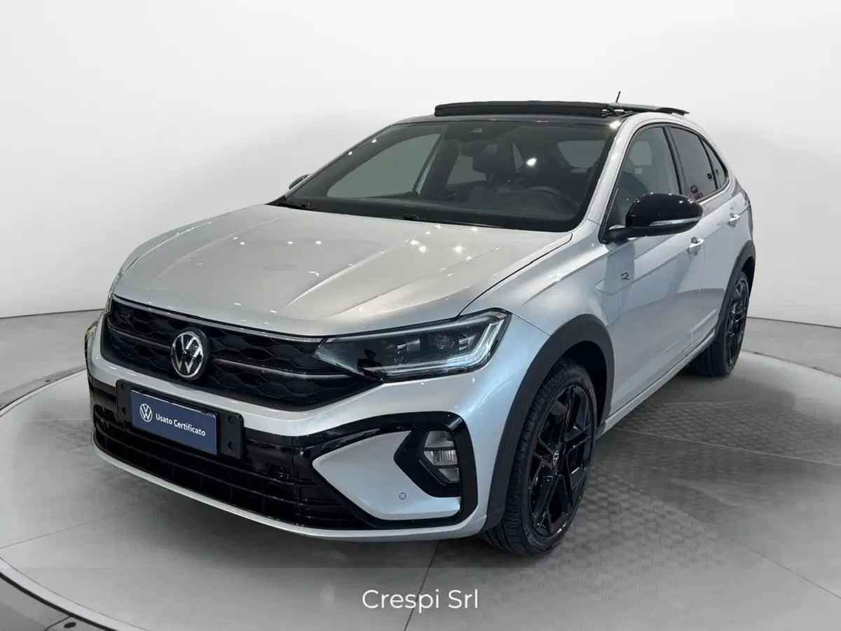 Volkswagen Taigo usata a Varese