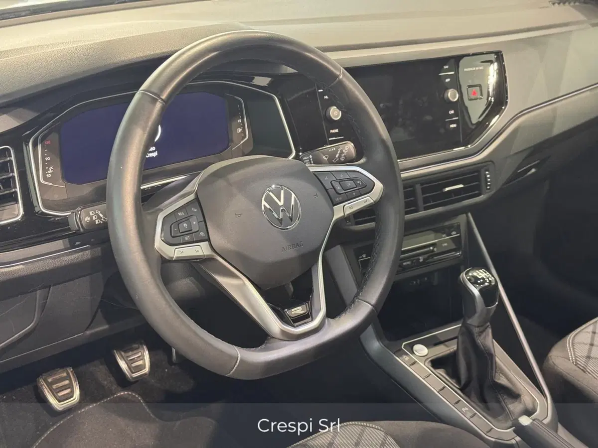 Volkswagen Taigo usata a Varese (13)