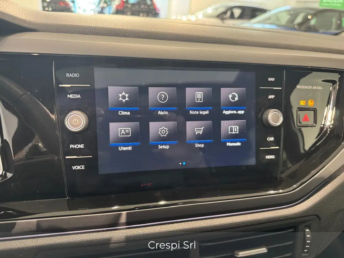 Volkswagen Taigo usata a Varese (14)