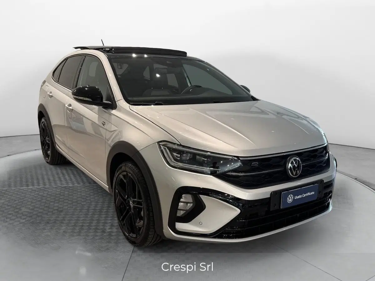 Volkswagen Taigo usata a Varese (2)