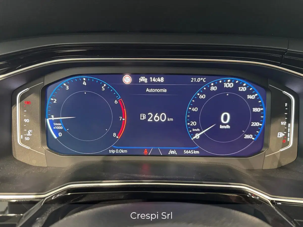 Volkswagen Taigo usata a Varese (8)