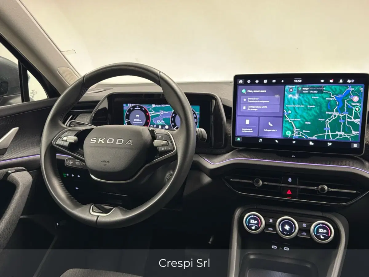 Skoda Kodiaq usata a Varese (11)