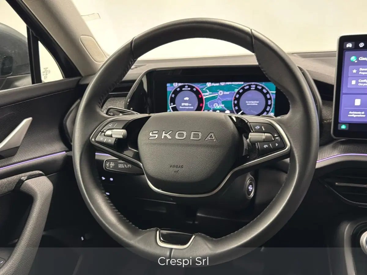 Skoda Kodiaq usata a Varese (12)