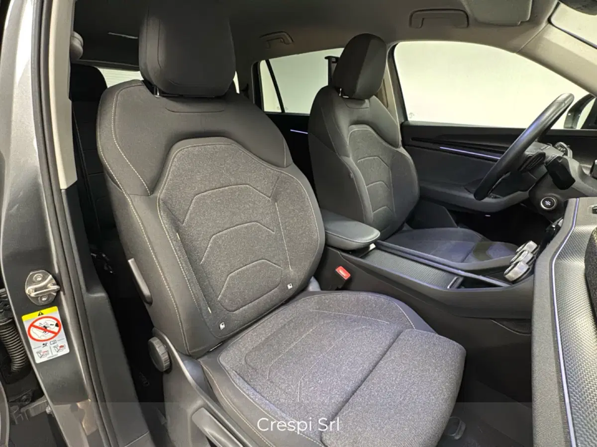 Skoda Kodiaq usata a Varese (13)