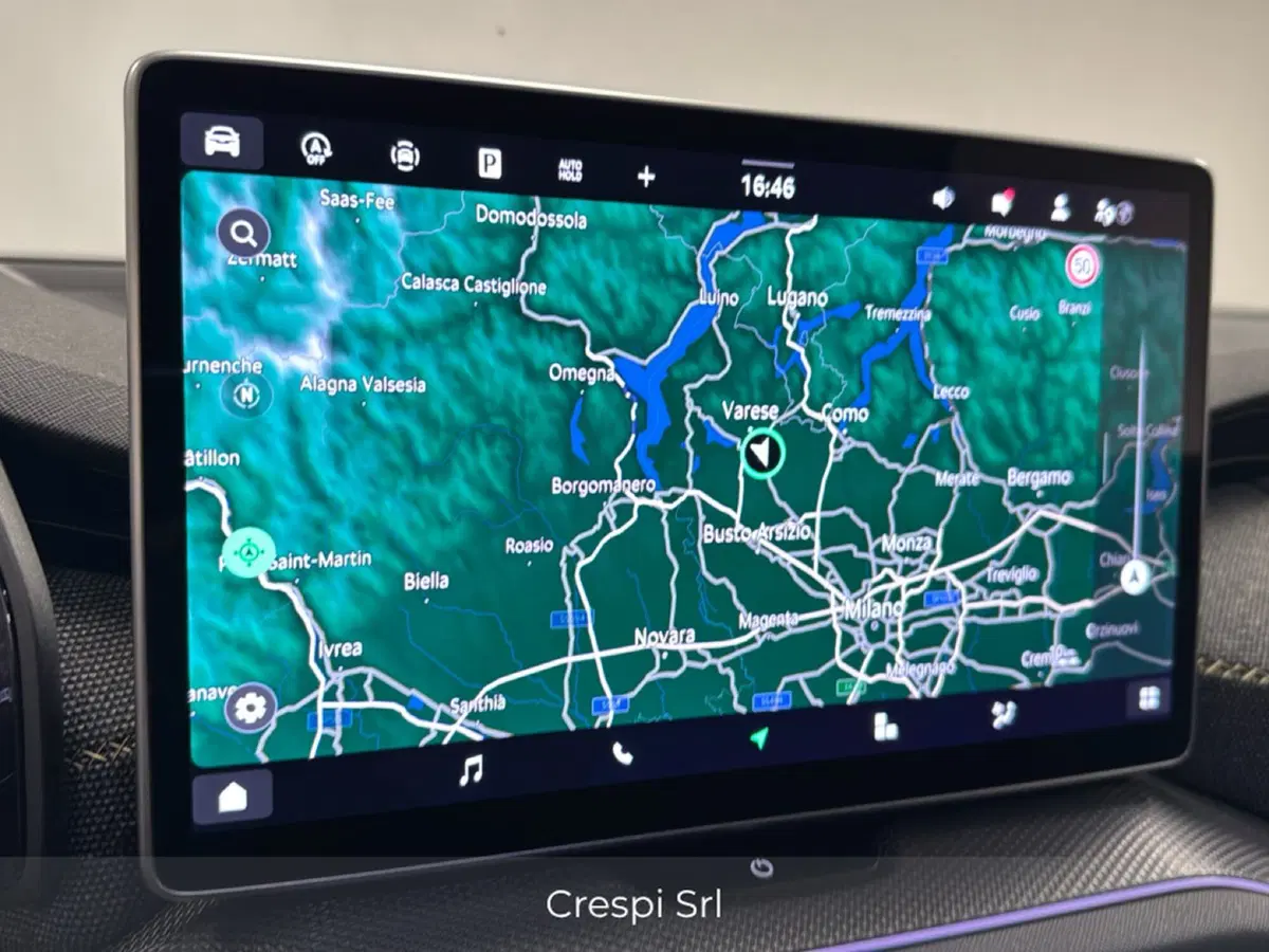 Skoda Kodiaq usata a Varese (16)
