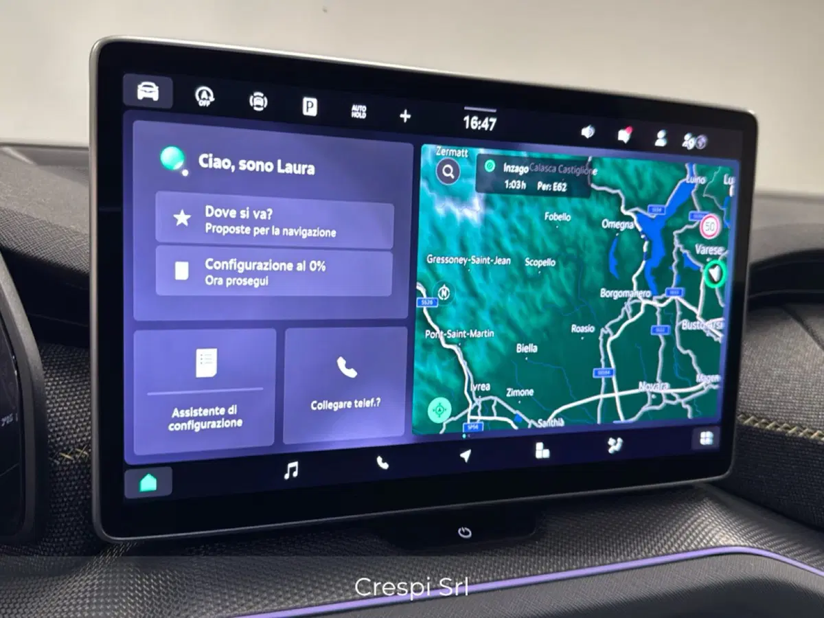 Skoda Kodiaq usata a Varese (18)