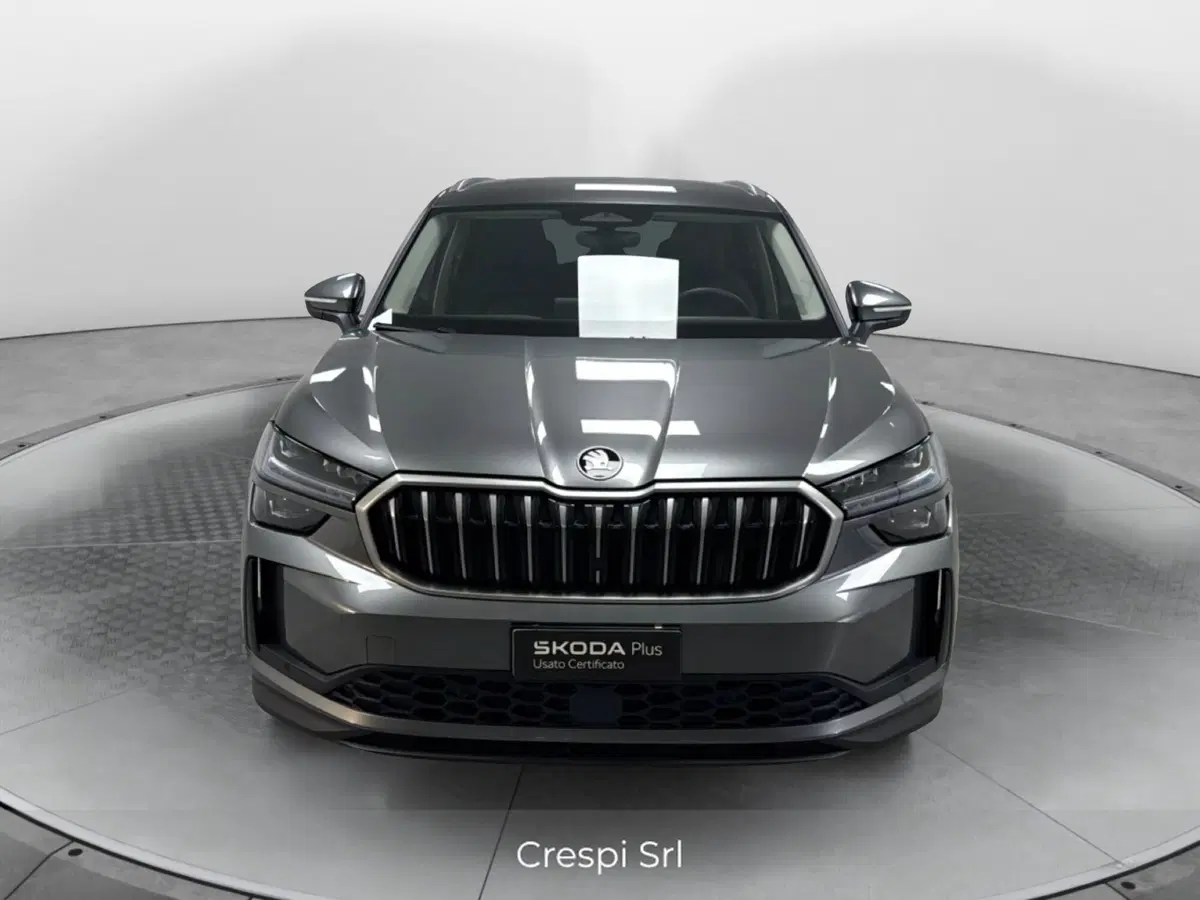 Skoda Kodiaq usata a Varese (2)