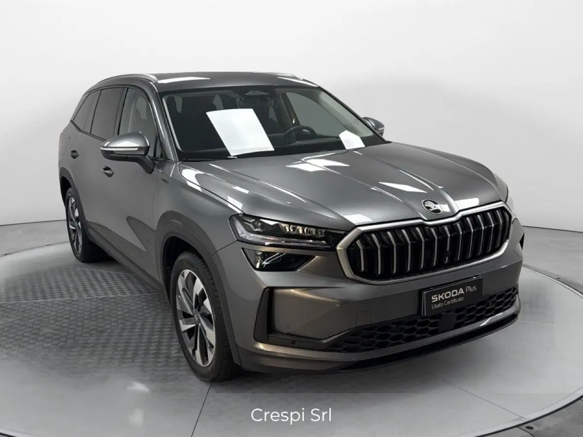 Skoda Kodiaq usata a Varese (3)