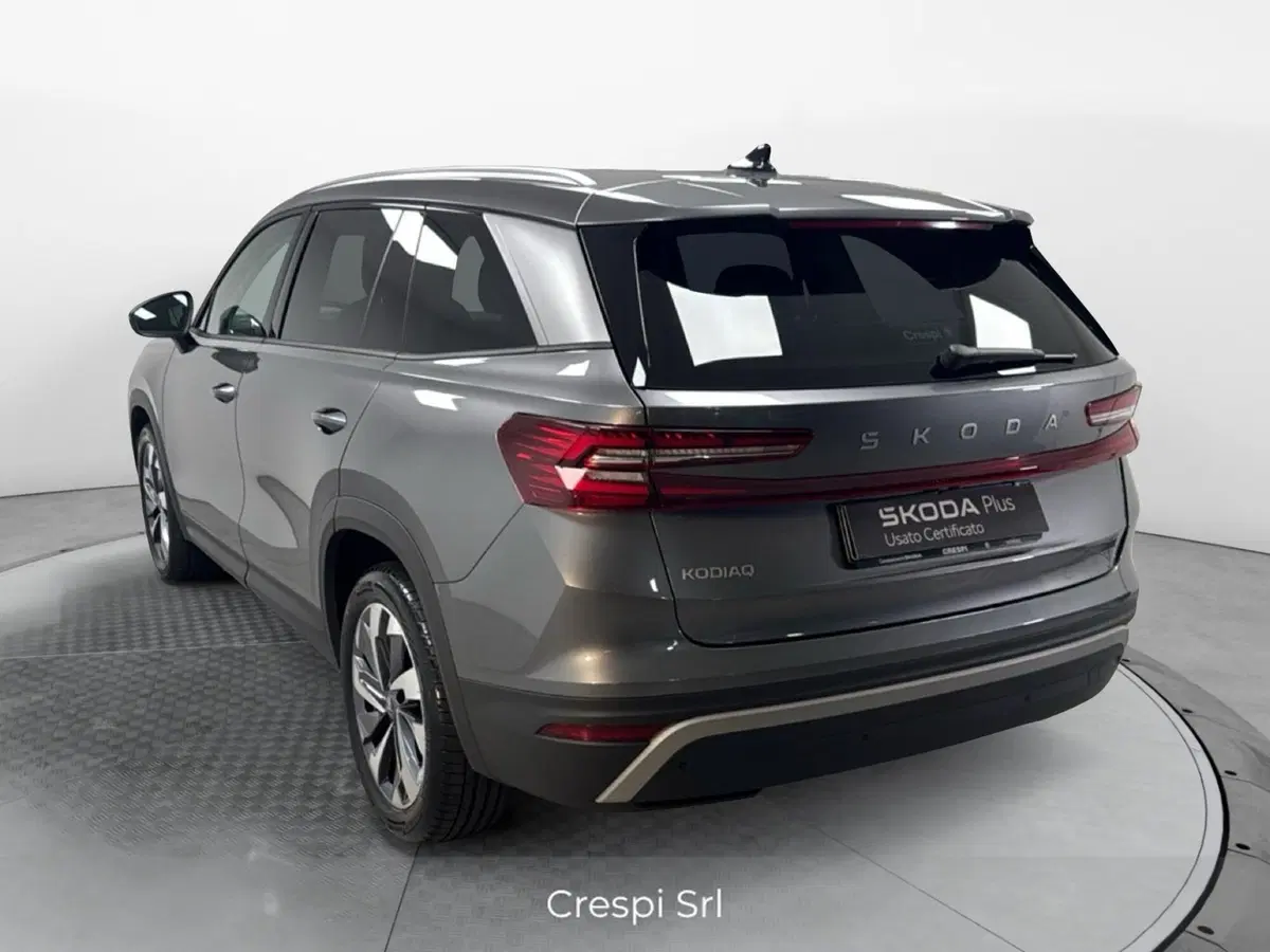 Skoda Kodiaq usata a Varese (4)