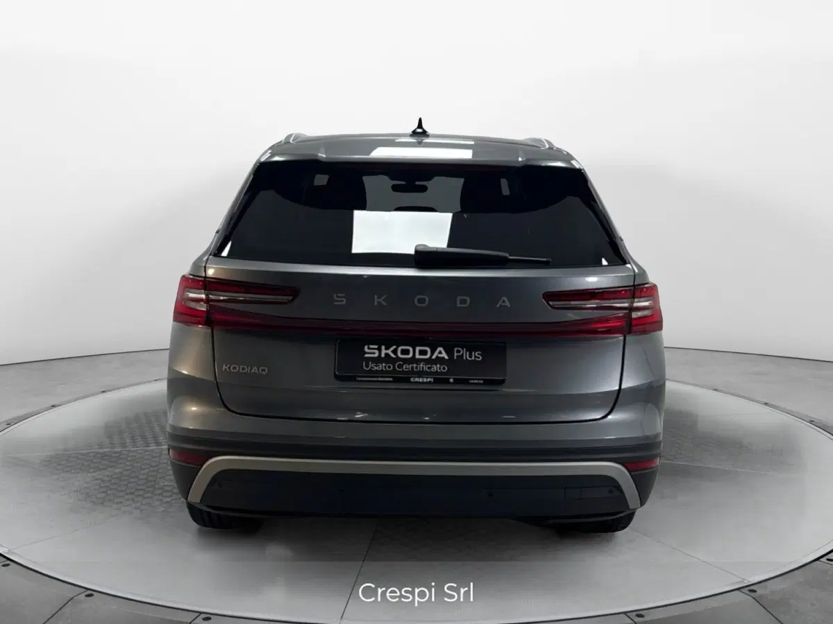 Skoda Kodiaq usata a Varese (5)