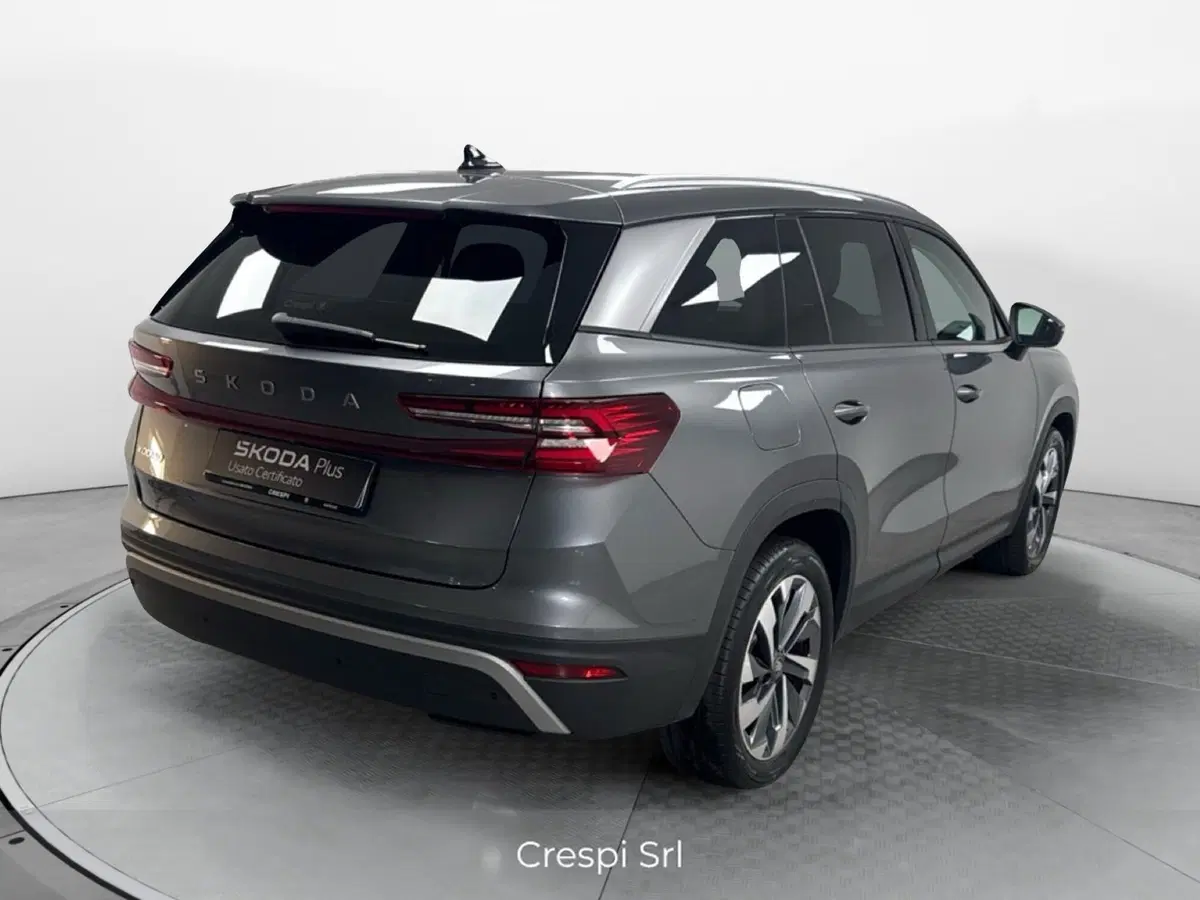 Skoda Kodiaq usata a Varese (6)
